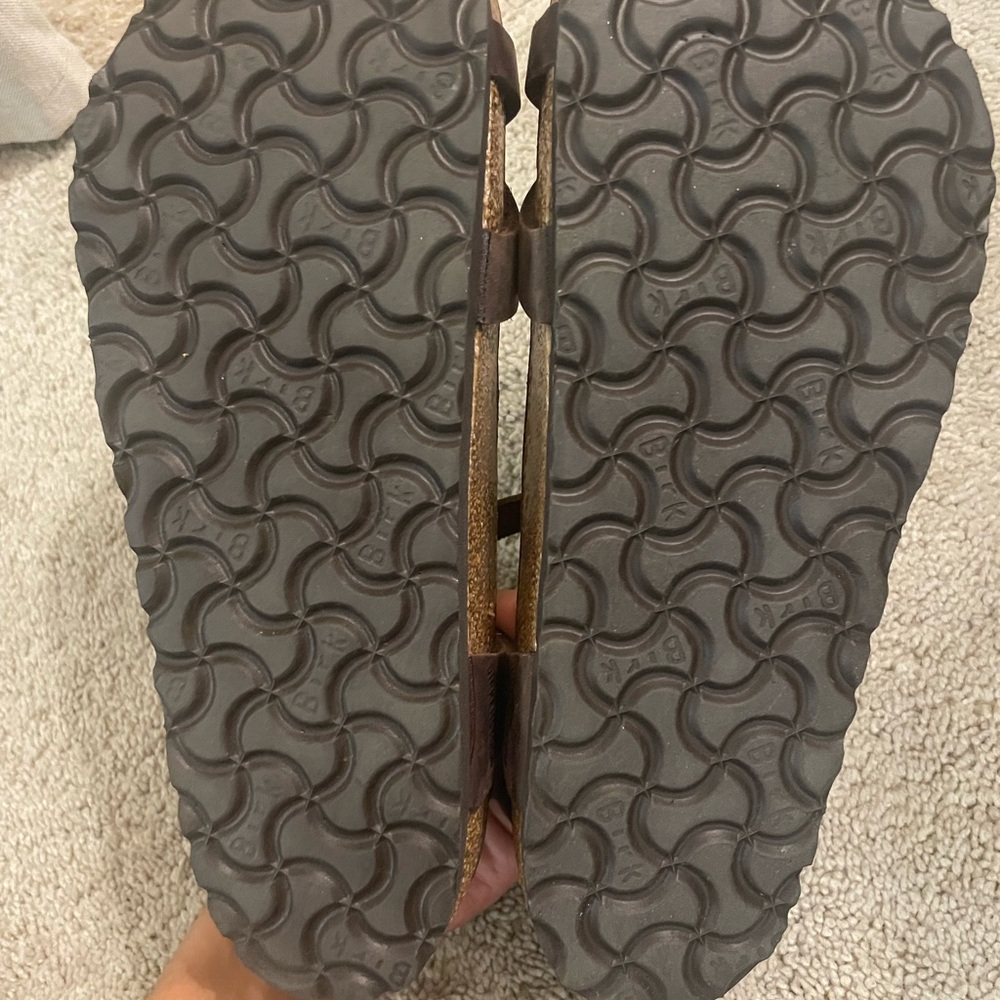 Unworn Taormina Birkenstock sandals - Picture 3 of 4